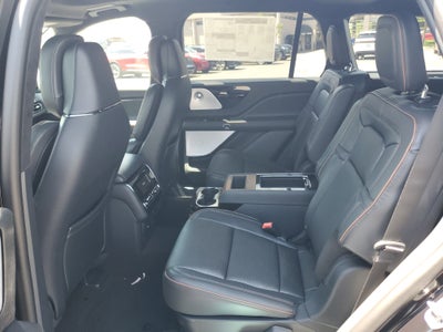 2026 Lincoln Aviator Black Label