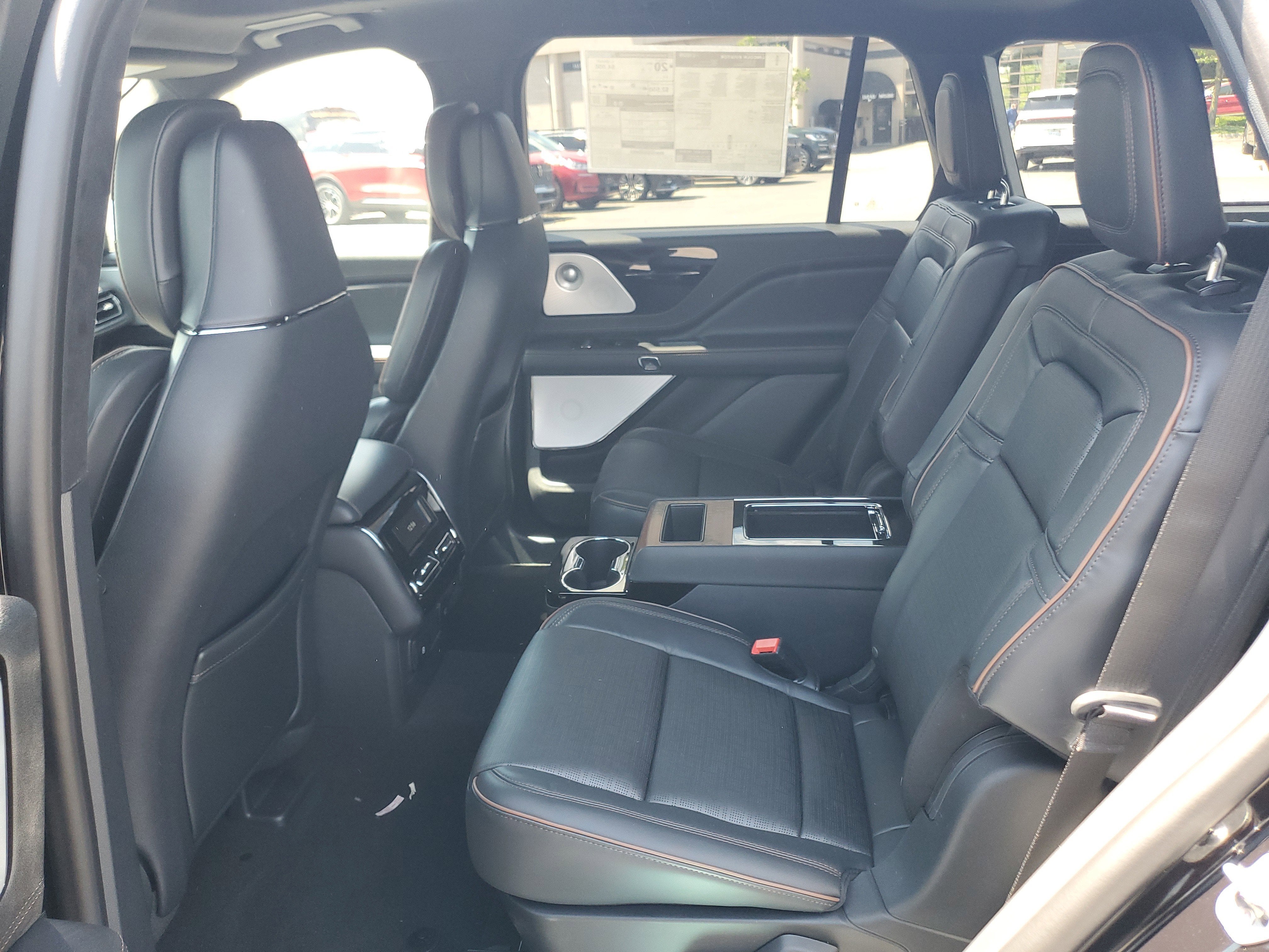 2026 Lincoln Aviator Black Label