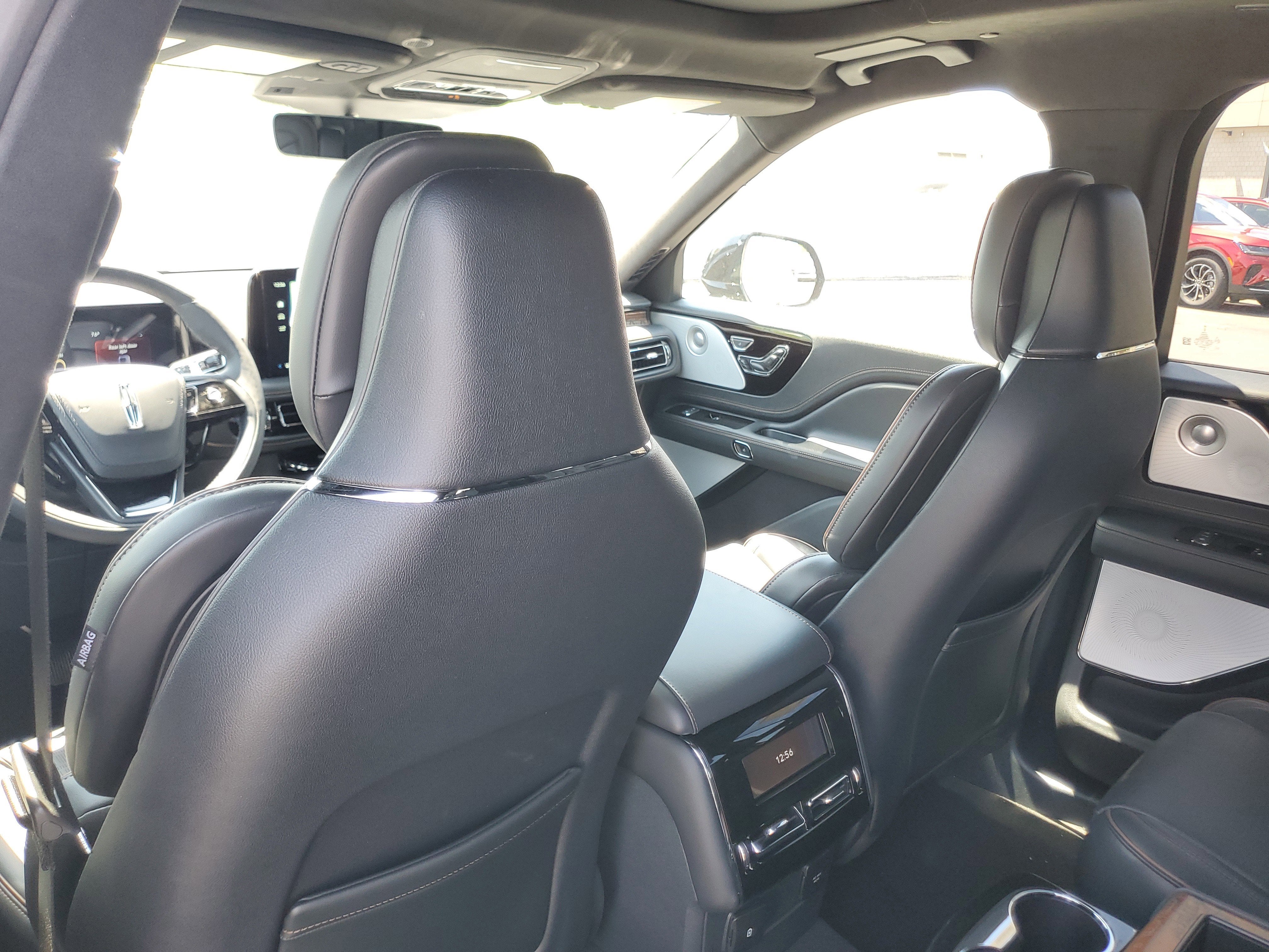 2026 Lincoln Aviator Black Label