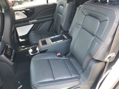 2026 Lincoln Aviator Black Label