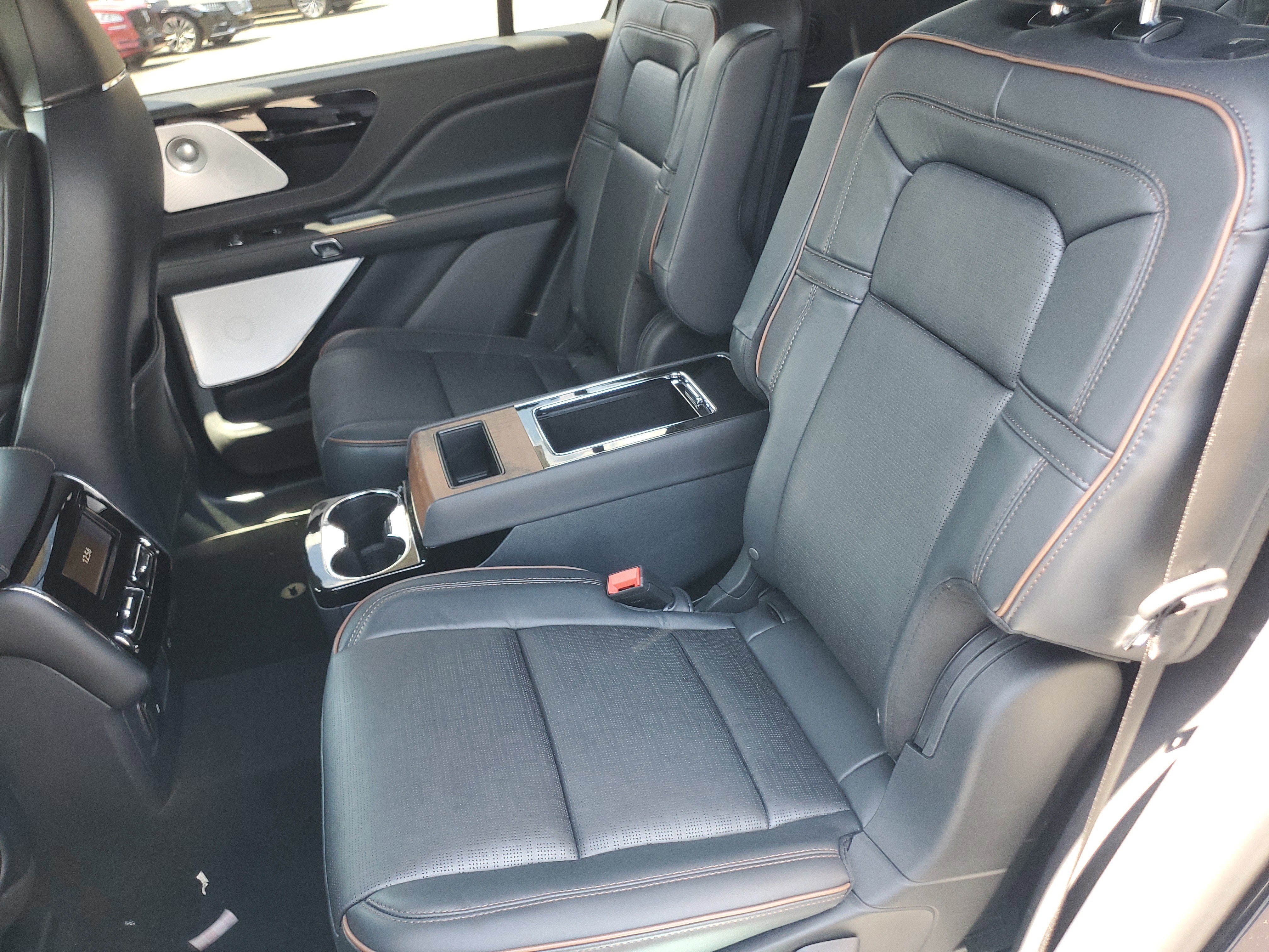 2026 Lincoln Aviator Black Label