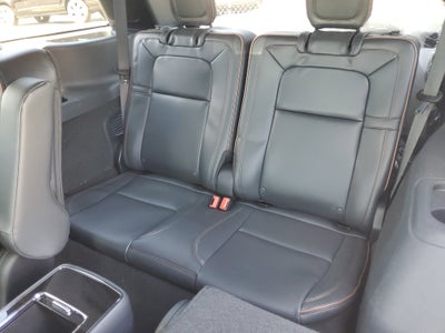 2026 Lincoln Aviator Black Label