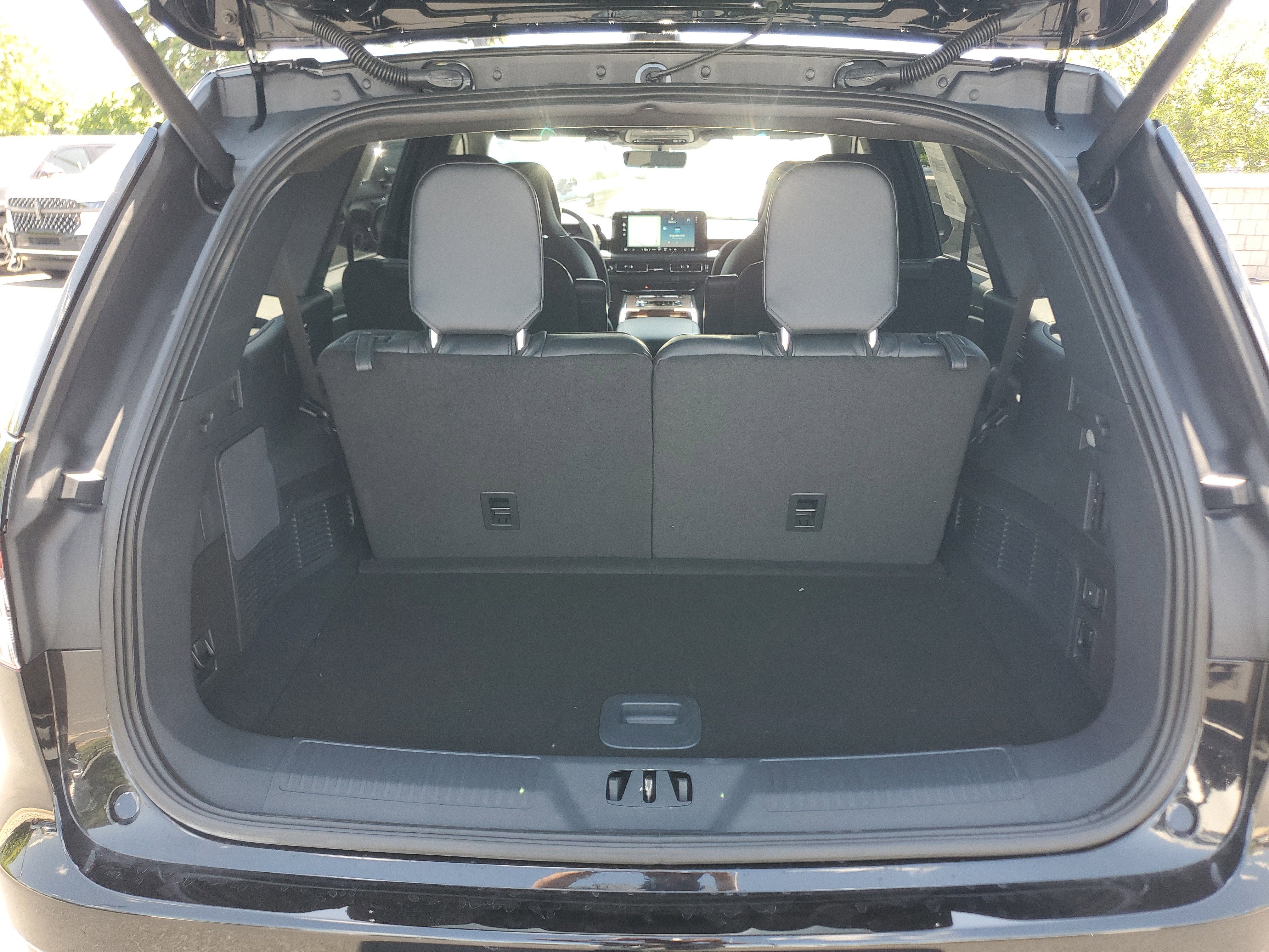 2026 Lincoln Aviator Black Label