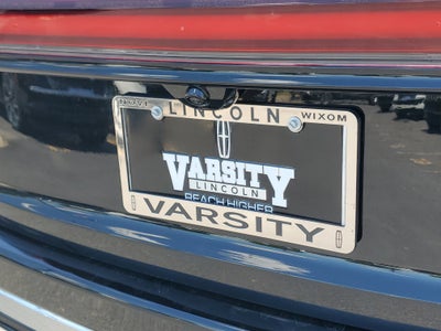 2026 Lincoln Aviator Black Label
