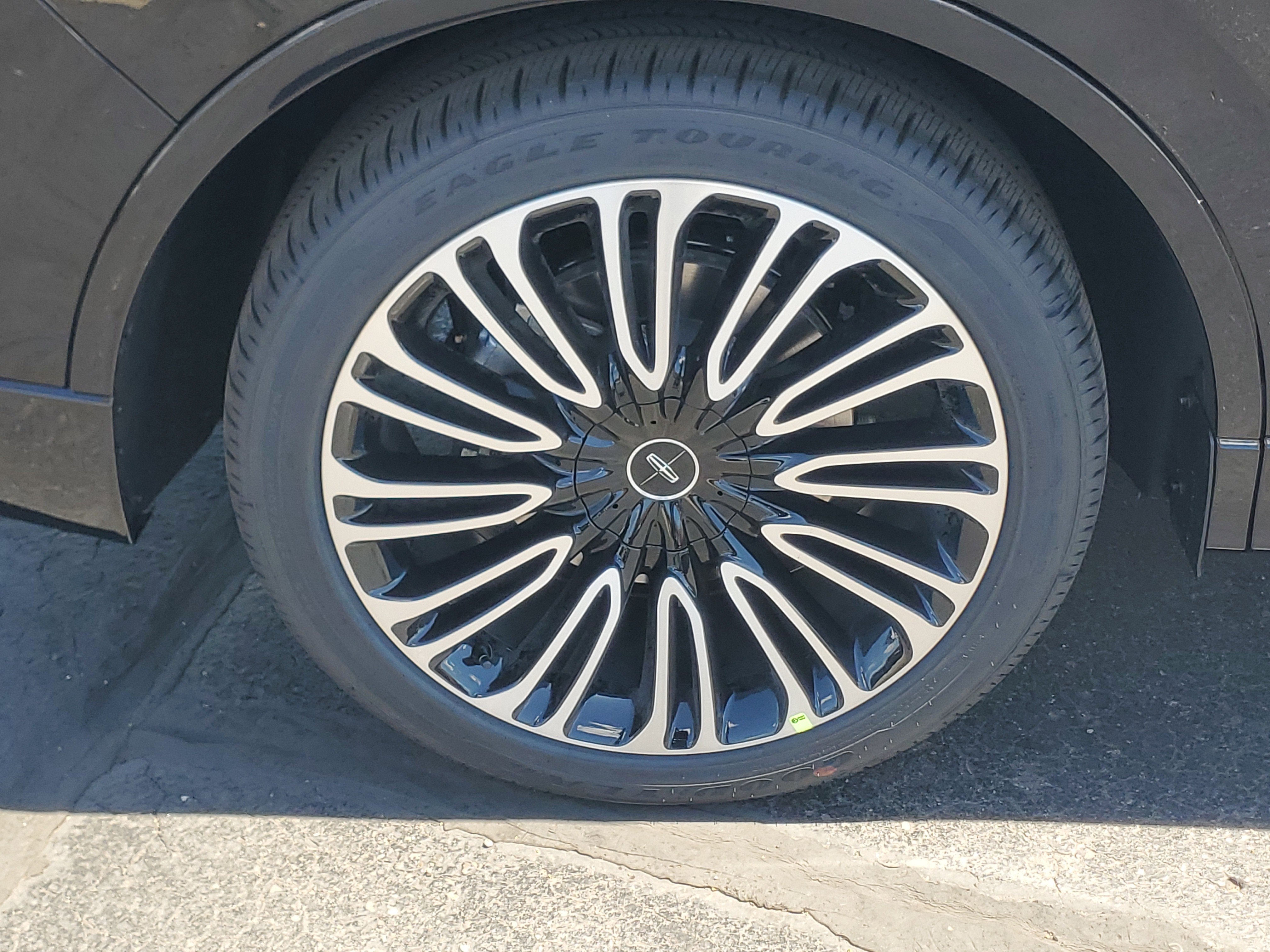 2026 Lincoln Aviator Black Label