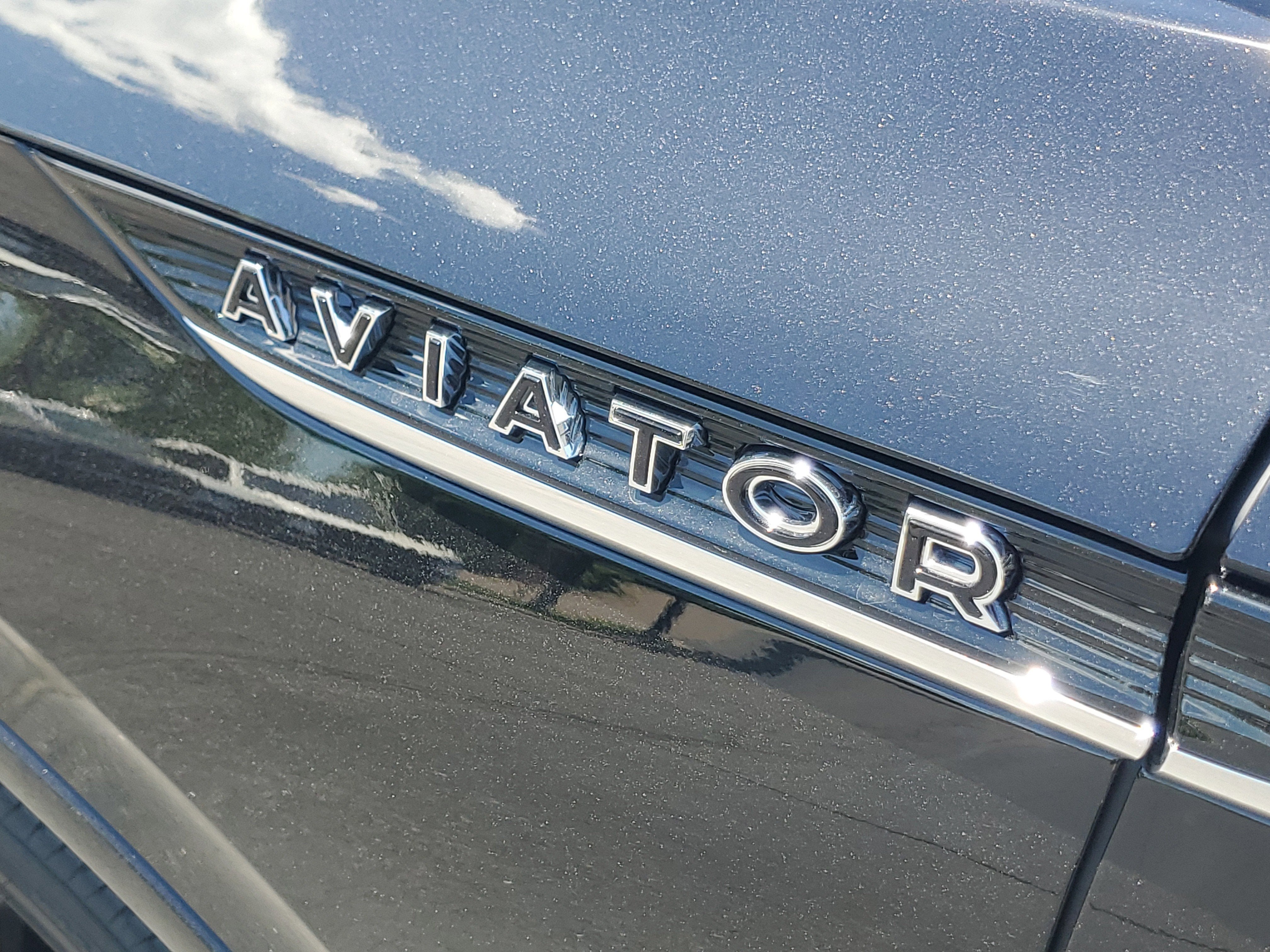 2026 Lincoln Aviator Black Label