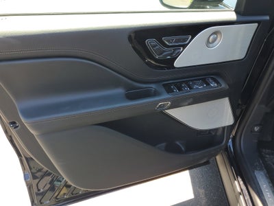 2026 Lincoln Aviator Black Label