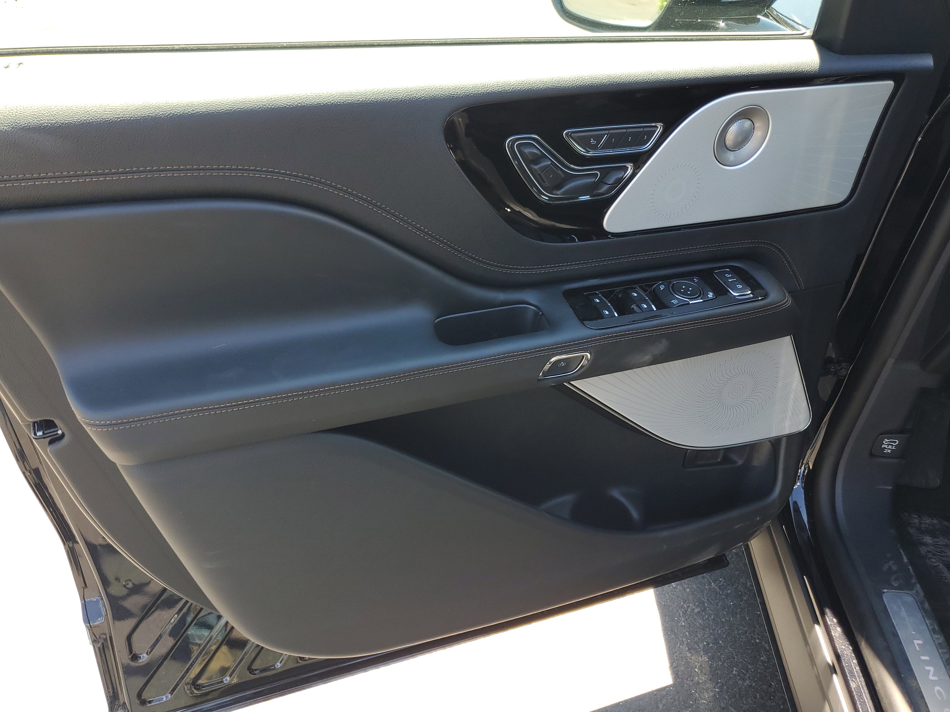 2026 Lincoln Aviator Black Label