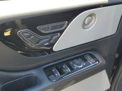 2026 Lincoln Aviator Black Label