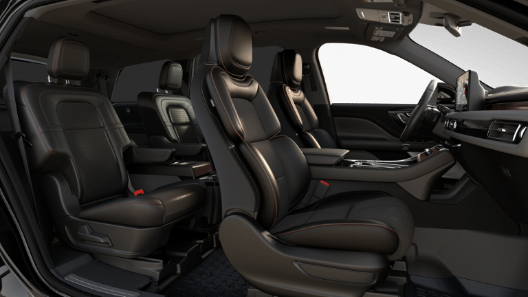 2026 Lincoln Aviator Black Label