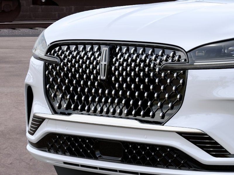 2027 Lincoln Aviator Black Label