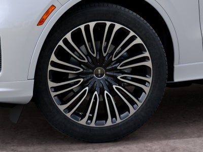 2027 Lincoln Aviator Black Label