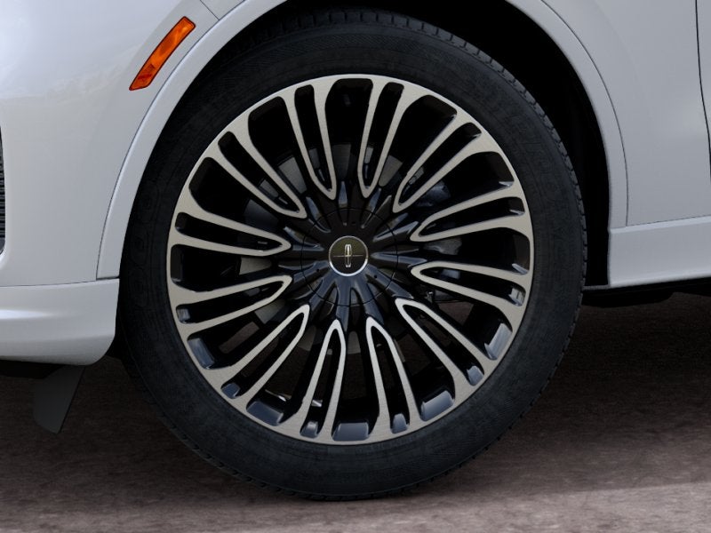 2027 Lincoln Aviator Black Label