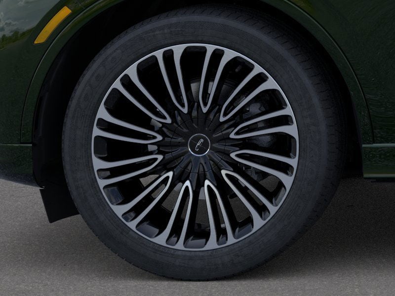 2026 Lincoln Aviator Black Label