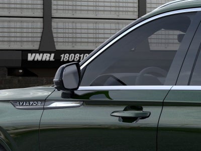 2026 Lincoln Aviator Black Label