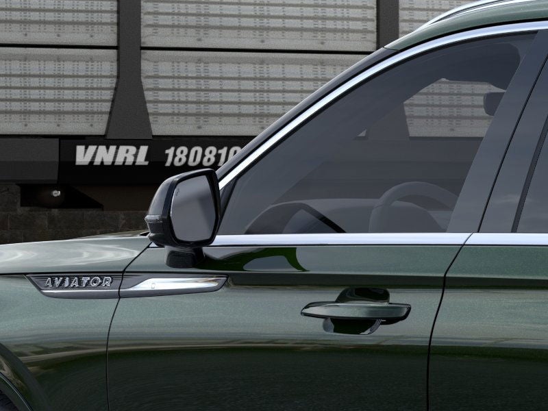 2026 Lincoln Aviator Black Label