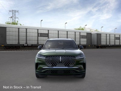 2026 Lincoln Aviator Black Label