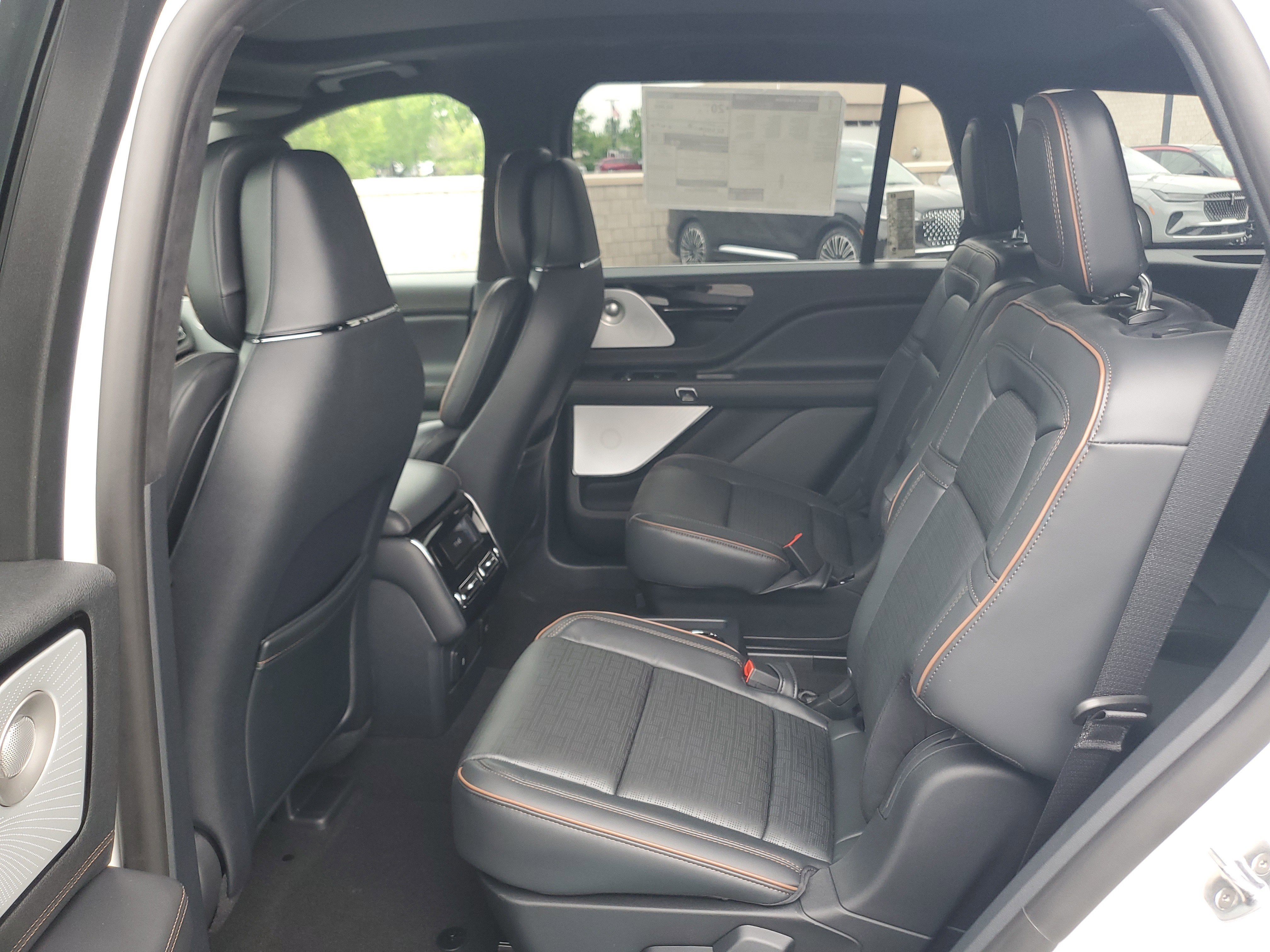 2026 Lincoln Aviator Black Label