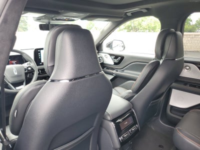 2026 Lincoln Aviator Black Label
