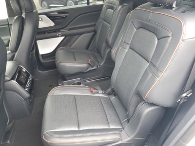 2026 Lincoln Aviator Black Label