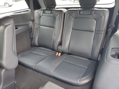 2026 Lincoln Aviator Black Label