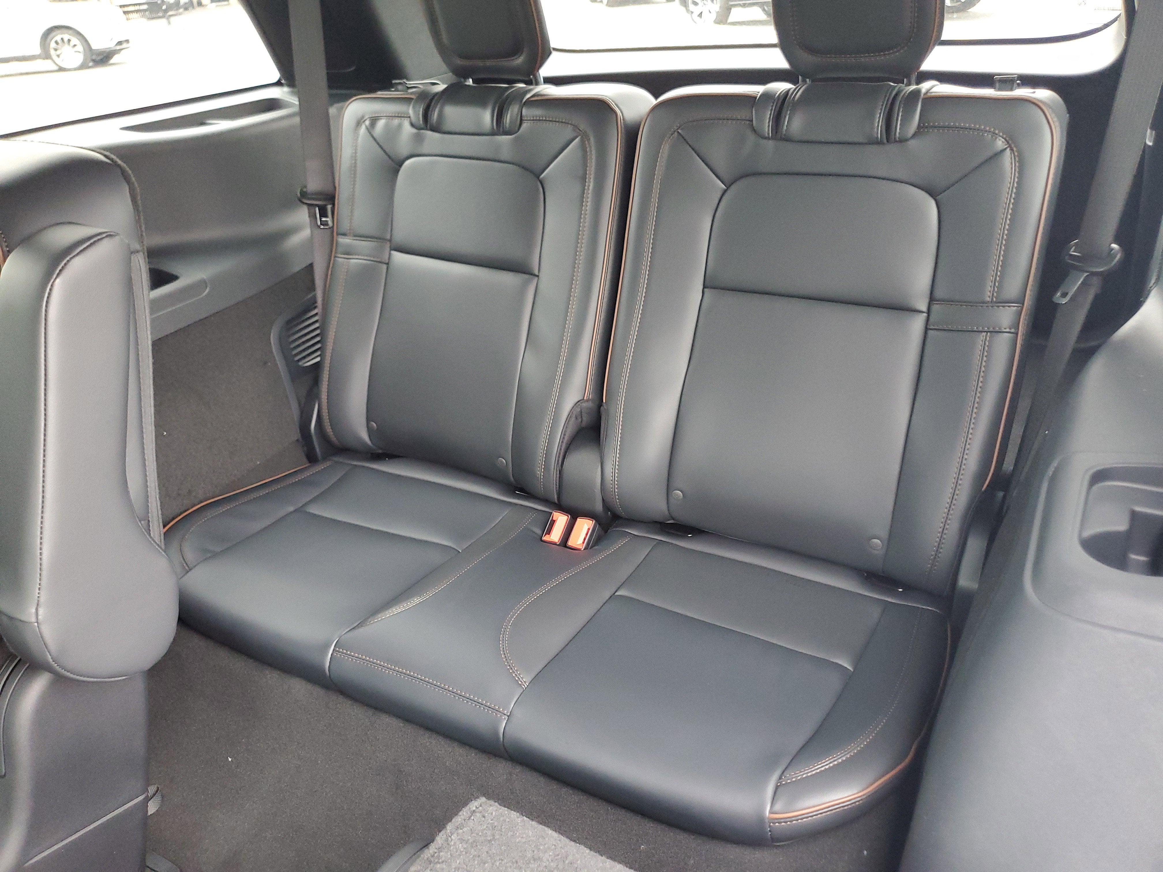 2026 Lincoln Aviator Black Label