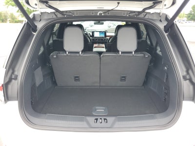 2026 Lincoln Aviator Black Label