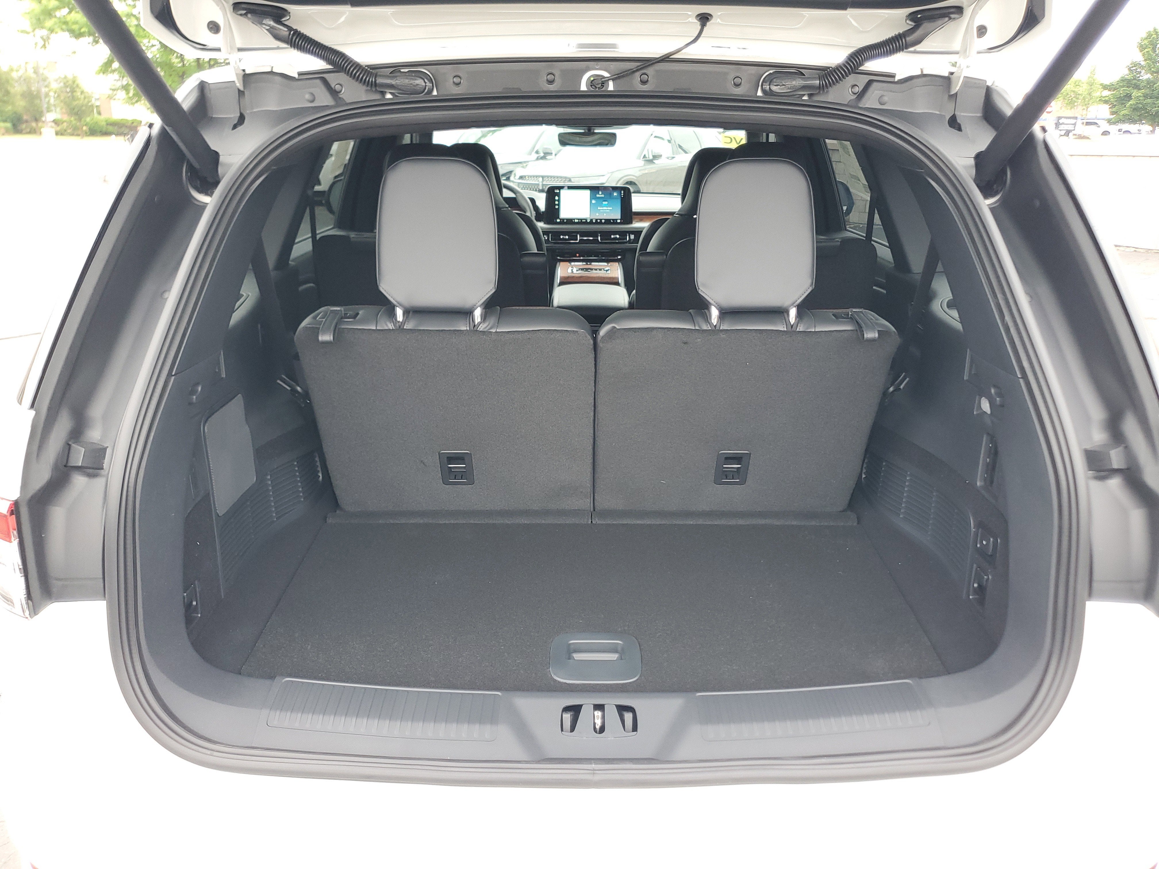 2026 Lincoln Aviator Black Label