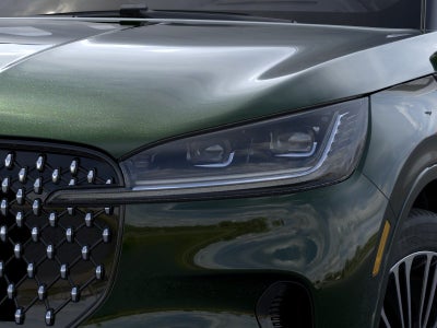 2026 Lincoln Aviator Black Label