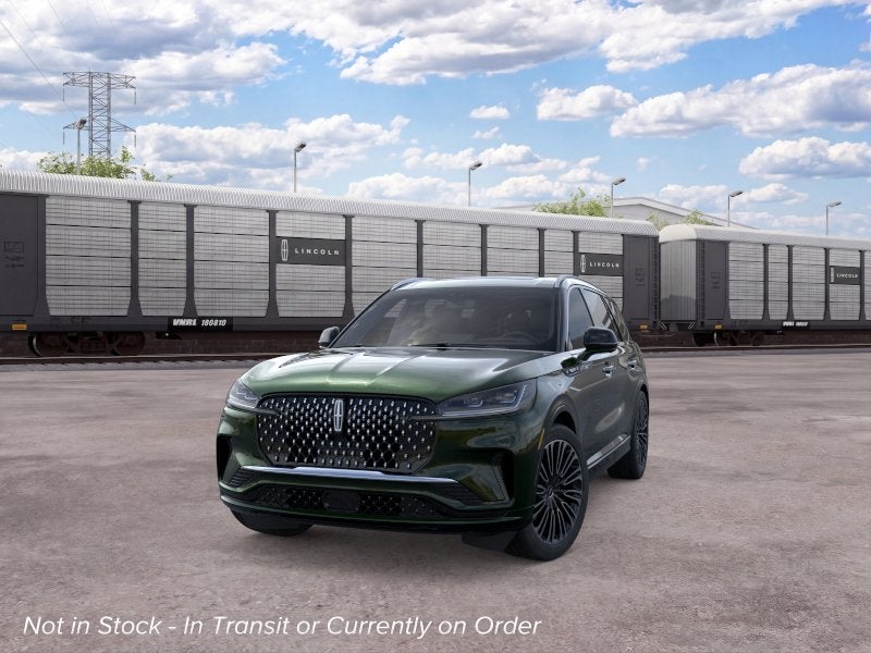 2026 Lincoln Aviator Black Label