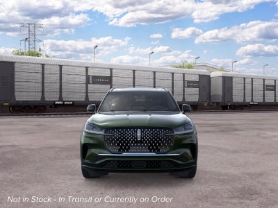 2026 Lincoln Aviator Black Label