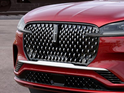 2027 Lincoln Aviator Black Label