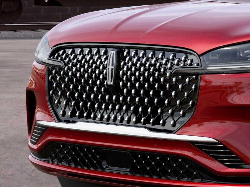 2027 Lincoln Aviator Black Label