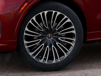 2027 Lincoln Aviator Black Label