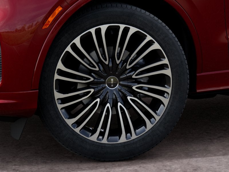 2027 Lincoln Aviator Black Label