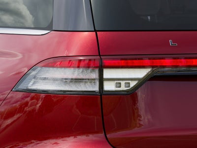 2027 Lincoln Aviator Black Label