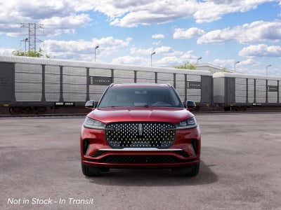 2027 Lincoln Aviator Black Label