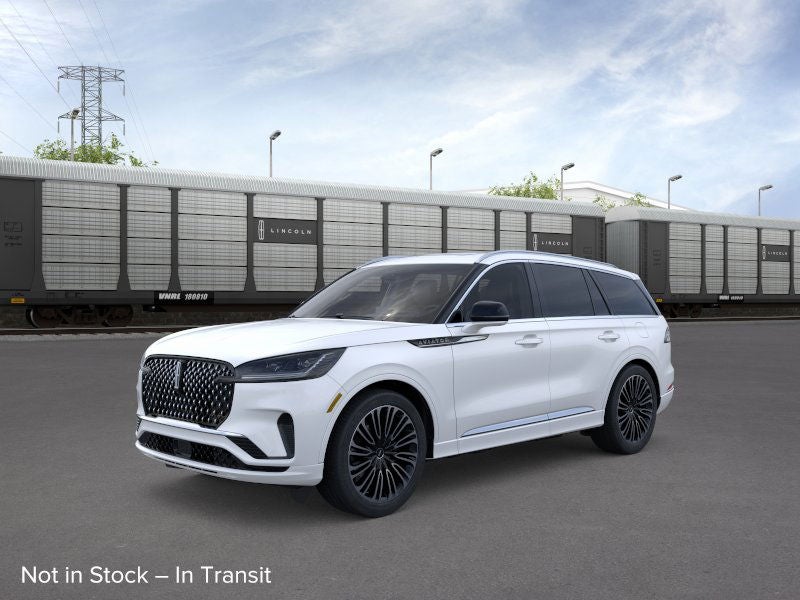 2026 Lincoln Aviator Black Label