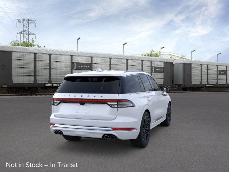 2026 Lincoln Aviator Black Label