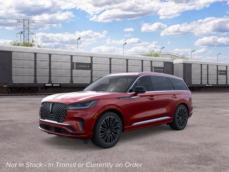 2026 Lincoln Aviator Black Label