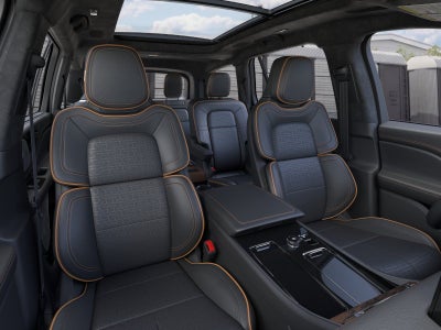 2026 Lincoln Aviator Black Label