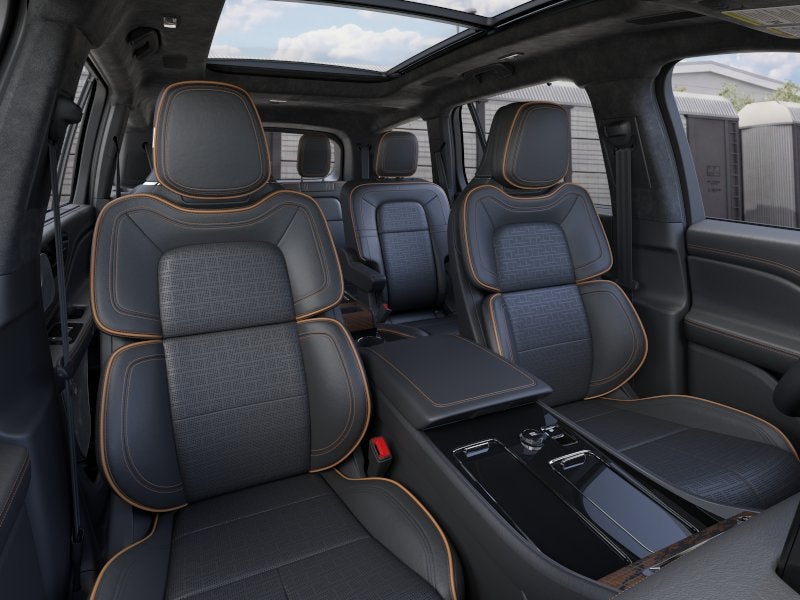2026 Lincoln Aviator Black Label