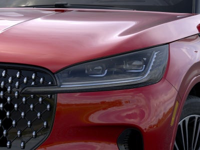 2026 Lincoln Aviator Black Label