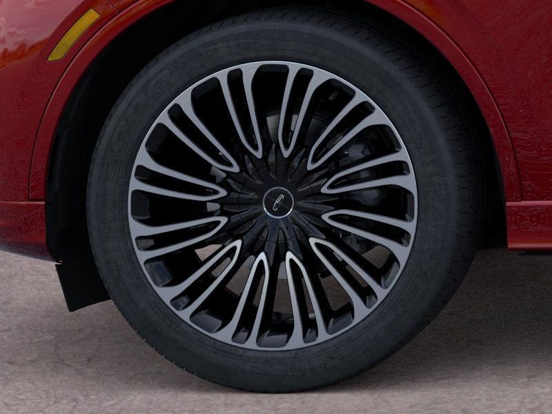 2026 Lincoln Aviator Black Label