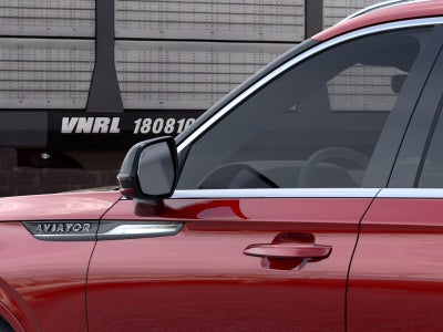 2026 Lincoln Aviator Black Label