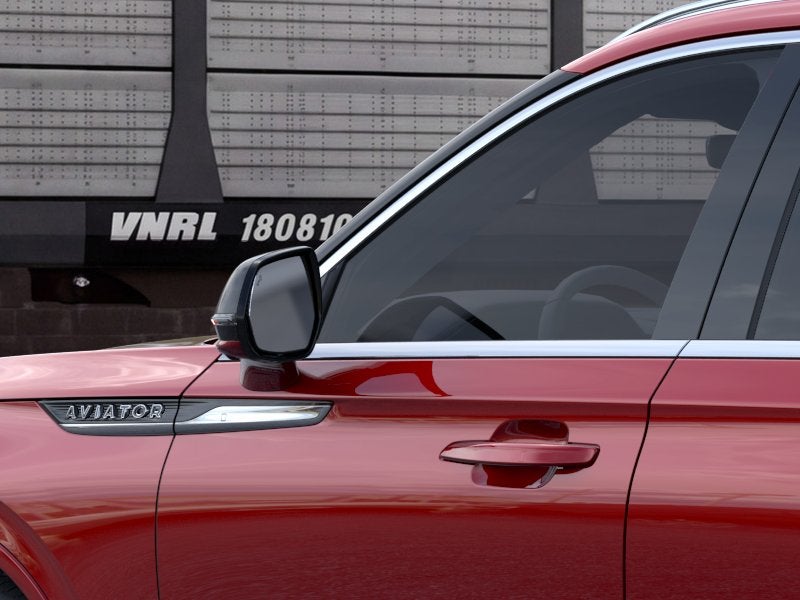 2026 Lincoln Aviator Black Label