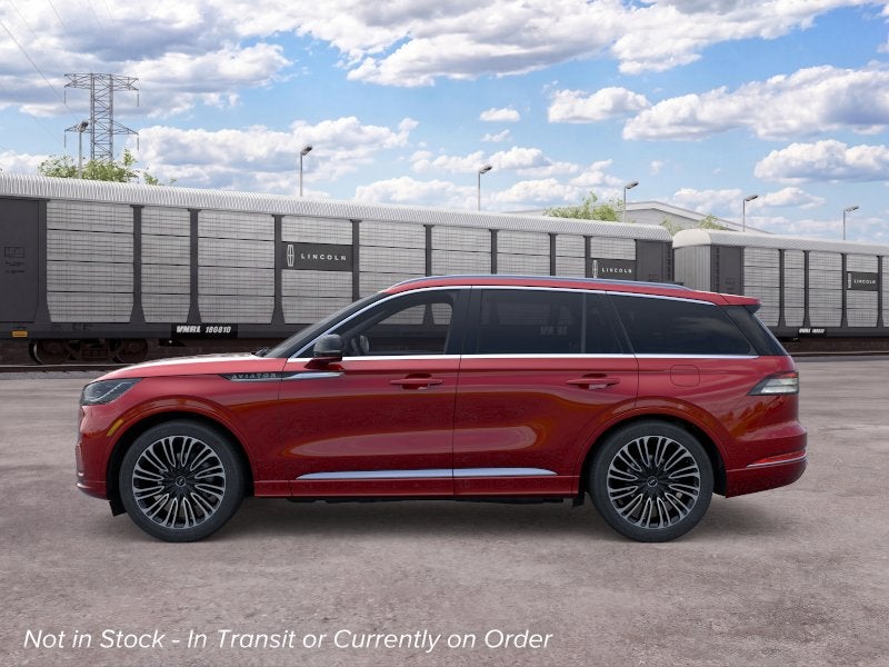 2026 Lincoln Aviator Black Label
