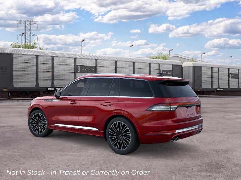 2026 Lincoln Aviator Black Label