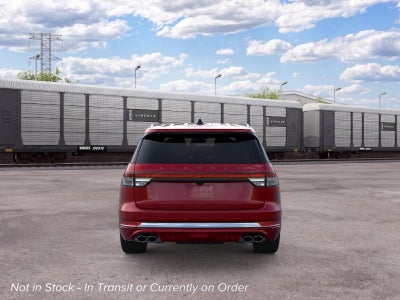 2026 Lincoln Aviator Black Label