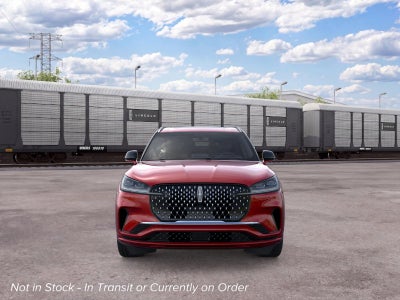 2026 Lincoln Aviator Black Label